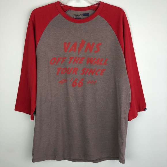 Vans Other - Original VANS Custom T-Shirt